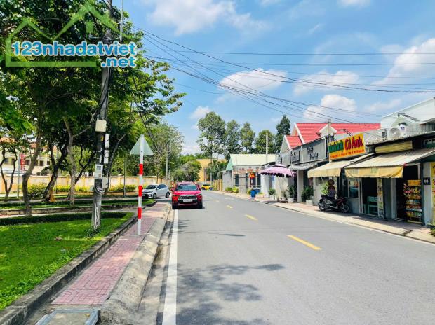 Kẹt Tiền Bán Nhanh Đất Mặt Tiền Thị Trấn Củ Chi, Diện Tích 198m2 – Giá 750 Triệu - 4