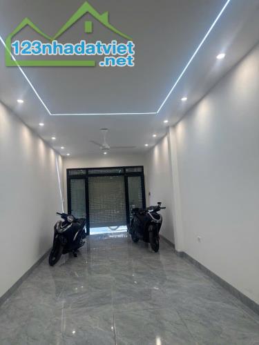Siêu phẩm nhà Tứ Liên – Tây Hồ - Mặt ngõ thông, ô tô tránh - 48m2 6 tầng 15,5 tỷ - 1