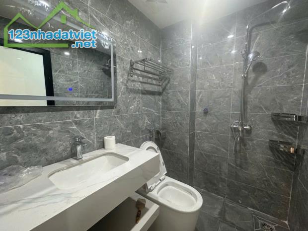Siêu phẩm nhà Tứ Liên – Tây Hồ - Mặt ngõ thông, ô tô tránh - 48m2 6 tầng 15,5 tỷ - 4