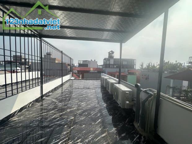 Siêu phẩm nhà Tứ Liên – Tây Hồ - Mặt ngõ thông, ô tô tránh - 48m2 6 tầng 15,5 tỷ - 5