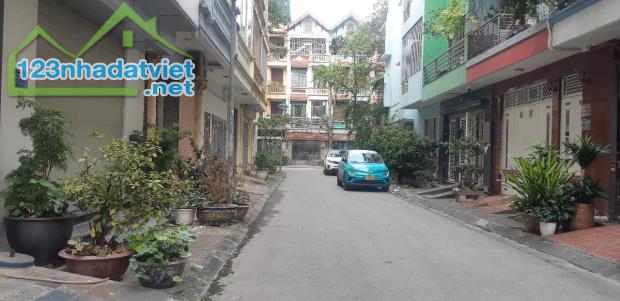 BÁN ĐẤT TẶNG NHÀ 46m2 VĂN QUÁN, ÔTÔ TRÁNH, KINH DOANH, 12.8 tỷ - 1