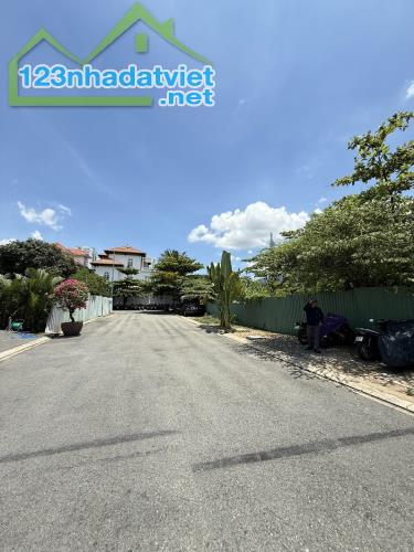 Bán Đất Biệt Thự Ven Sông Nguyễn Văn Hưởng,Thảo điền,Q2 DT:923m2(17mx40m) Fuul Thổ Cư - 4