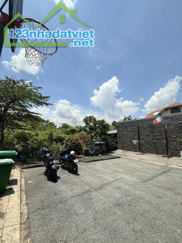 Bán Đất Biệt Thự Ven Sông Nguyễn Văn Hưởng,Thảo điền,Q2 DT:923m2(17mx40m) Fuul Thổ Cư - 5