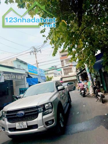 3❌10M, BÁN NHÀ 2 TẦNG, NGUYỄN VĂN KHỐI, HXT, P8 GÒ VẤP, NHỈNH 4 TỶ - 1