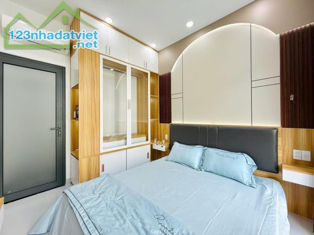 3❌10M, BÁN NHÀ 2 TẦNG, NGUYỄN VĂN KHỐI, HXT, P8 GÒ VẤP, NHỈNH 4 TỶ - 2