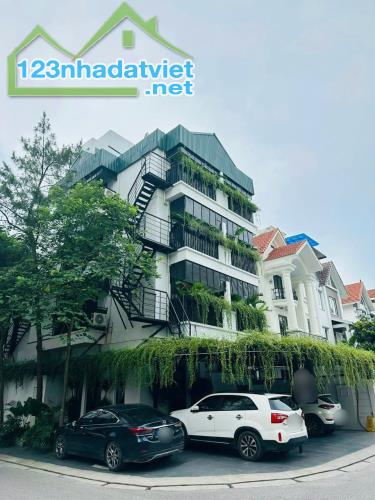 Bán nhà LÔ GÓC Nguyễn Cơ Thạch (KĐT Mỹ Đình 2) 196m/ 5T Thang máy/ MT 11m 68 Tỷ - 4