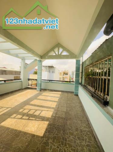 HXH quay đầu 1 trục Lê Văn Thọ P.11 Gò Vấp ngang 5.5m 115m2 giá 13 tỷ - 5