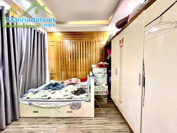 Bán Nhà 5Tầng 40M2 Hẻm Xe Hơi Lê Đức Thọ Gò Vấp 5Tỷ Nhỏ - 3