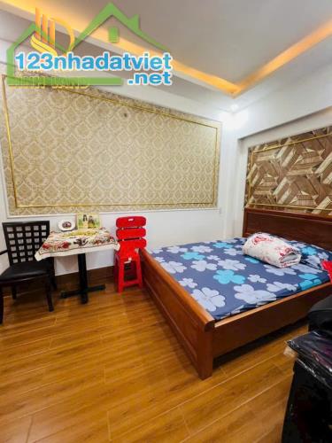 Nhà Đẹp 4 Tầng HXH Ngang 5M Lê Đức Thọ Gò Vấp Hơn 5,6Tỷ - 1