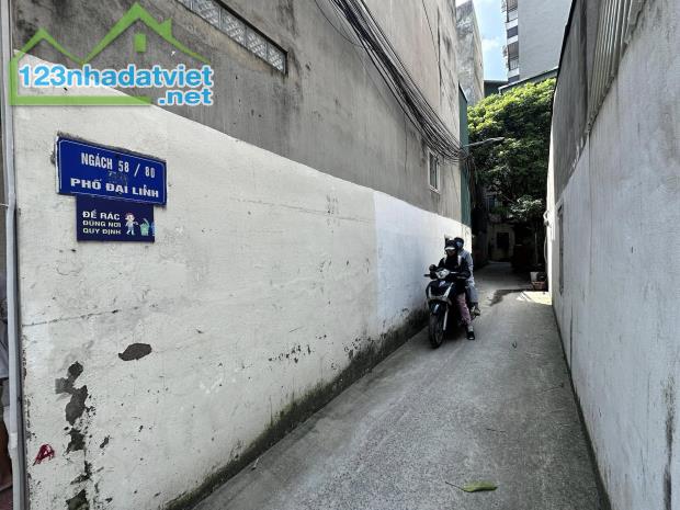 Bán nhà cấp 4 đi vài trăm mét ra Lê Quang Đạo kéo dài - 2