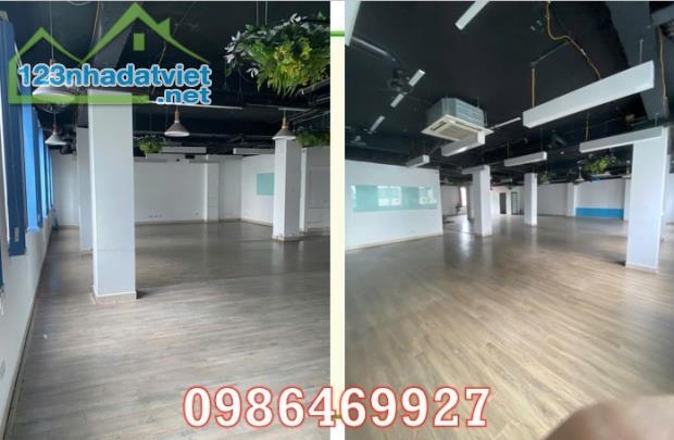 ⭐️Cho thuê mặt bằng văn phòng và kinh doanh toà nhà 130 phố Trung Phụng, Đống Đa, Hà Nội, - 1