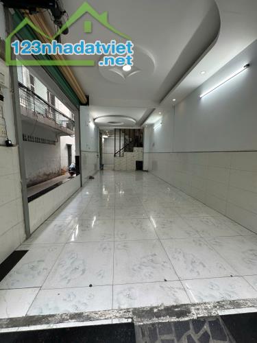 Bán nhà Dạ Nam Q8 lô góc 2 mặt hẻm nhựa xe tải - 4 tầng kinh doanh chỉ nhĩnh 7 tỷ