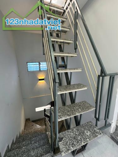 Bán nhà Dạ Nam Q8 lô góc 2 mặt hẻm nhựa xe tải - 4 tầng kinh doanh chỉ nhĩnh 7 tỷ - 5
