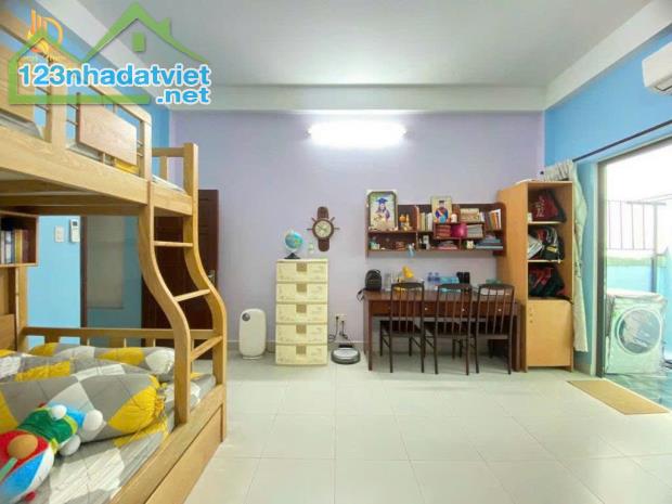 Nhà 4Tầng HXH 72M2 Lê Đức Thọ F6 Gò Vấp 8,XTỶ - 2