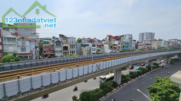 NHÀ ĐẸP MẶT PHỐ HÀO NAM VỈA HÈ RỘNG Ở & KD ĐỀU ĐẸP 55m2 6T THANG MÁY MT 4.5m SỔ ĐẸP, 35 TỶ - 3