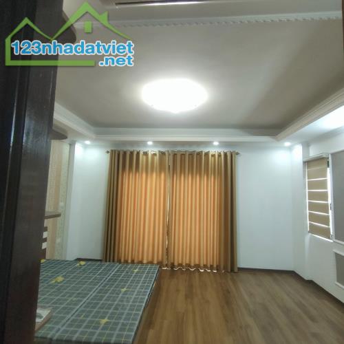 BÁN NHÀ KHƯƠNG HẠ, 7 TẦNG THANG MÁY, NGÕ NÔNG, GẦN Ô TÔ TRÁNH 12,3 TỶ - 4