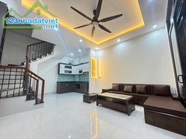 Cần Bán Gấp Căn Nhà Đang Xây Ở Mỗ Lao,HĐ,Ô Tô Đỗ Cách Vài Chục Mét.Giá 6.8Tỷ Có TL - 3