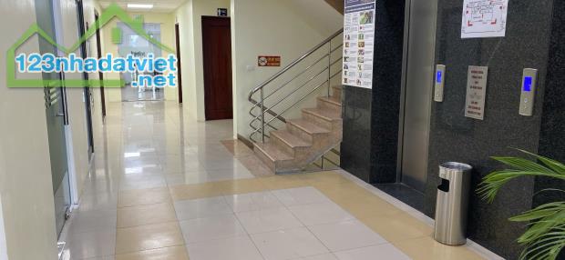 Cần tìm khách thuê VP 43m giá rẻ tại trung tâm phố Thái Hà - 1