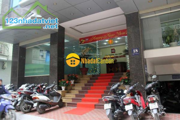 Cần tìm khách thuê VP 43m giá rẻ tại trung tâm phố Thái Hà - 2