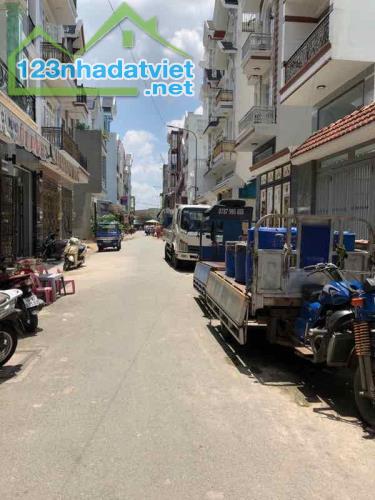 Bán nhà Đường BẾN LỘI, phường Bình Trị Đông A quận Bình Tân,GIÁ 5,2 Tỷ - 1