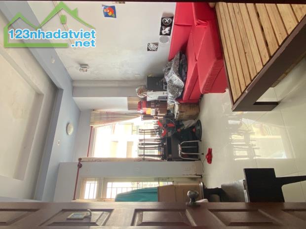 Bán Nhà HXH Quay Đầu 1/ Thống Nhất P.16 Gò Vấp Ngay CiTyLand, 74m2. Chỉ 7.59 Tỷ TL - 4