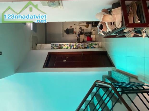 Bán Nhà HXH Quay Đầu 1/ Thống Nhất P.16 Gò Vấp Ngay CiTyLand, 74m2. Chỉ 7.59 Tỷ TL - 3
