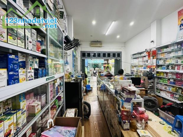 HÀNG HIẾM MẶT PHỐ  ĐỘI CẤN BA ĐÌNH - ÔTÔ TRÁNH -  VỈA HÈ RỘNG THÊNH THANG - KINH DOANH - 2