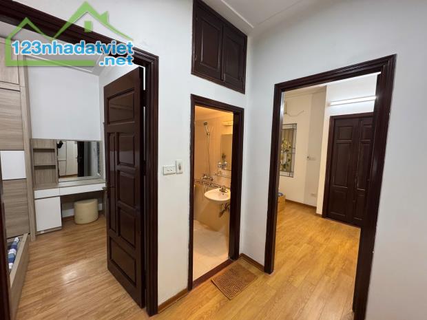 Có 102 ! Khương Trung Thanh Xuân , 45m2 4 Tầng ,ngõ rộng thoáng , ba gác đỗ cửa, 7.5 tỷ. - 2