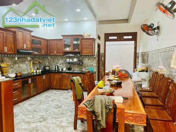 Bán nhà Trung Mỹ Tây Q.12, 5m x 25m, tặng toàn bộ NỘI THẤT, chỉ 14.9 tỷ tl. - 2
