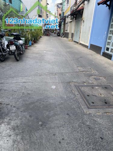 SIÊU HIẾM CHỈ CÒN 1 CĂN ĐƯỜNG ĐỜN VĂN BƠ_QUẬN 4_HXH -CHỈ 4 TỶ