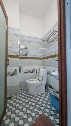 Bán gấp nhà mặt tiền mới đẹp lung linh ở ngay Lưu Hữu Phước, 84m2, 4T, SHR, chỉ 6.7 tỷ. - 2