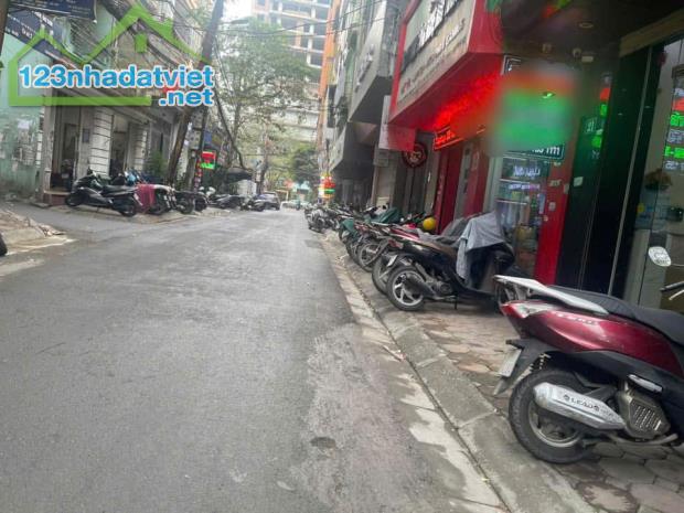 Bán nhà Láng Hạ Ngõ thông Ô tô tránh  kinh doanh sầm uất 02 thoáng diện tích rộng