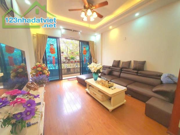 Bán nhà Láng Hạ Ngõ thông Ô tô tránh  kinh doanh sầm uất 02 thoáng diện tích rộng - 2