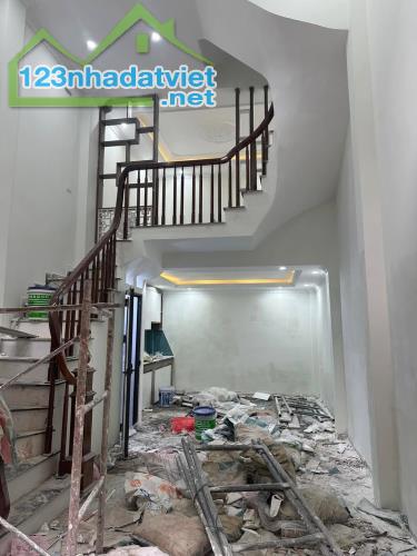 Bán nhà Tự Khoát, Ngũ Hiệp, Thanh Trì 33 4 4 5.3 tỷ - 2