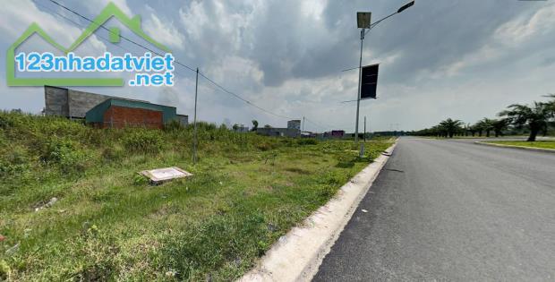 BÁN ĐẤT ĐẦU TƯ VÀ AN CƯ GẦN KHU CÁNH ĐỒNG DIỀU ĐỨC HÒA, TÂN ĐỨC