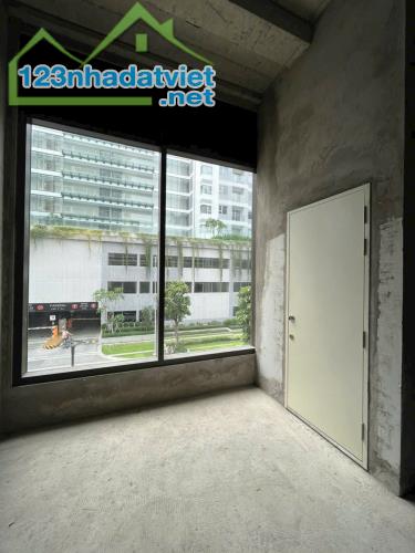 MỞ BÁN SHOPHOUSE HỒ BÁN NGUYỆT PHÚ MỸ HƯNG - TỪ 200 TRIỆU/M2  CRESCENT RESIDENCE 5 - XEM - 1