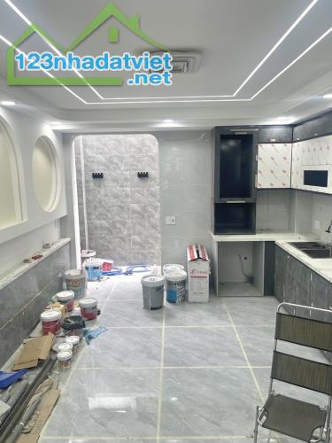 🌠 Nhà HXH Xây Mới 100% Hiếm Hoi Tại Trung Tâm Tân Phú Lúc Này - DT64M² - 1