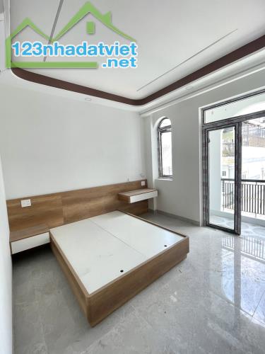 🌠 Nhà HXH Xây Mới 100% Hiếm Hoi Tại Trung Tâm Tân Phú Lúc Này - DT64M² - 2