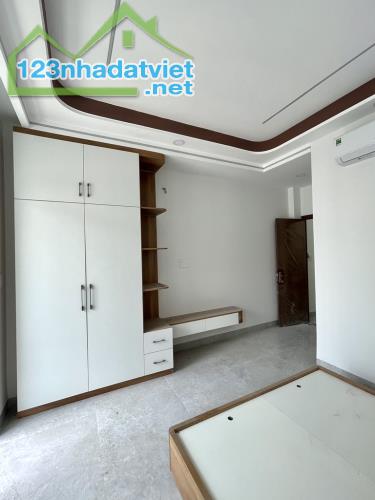 🌠 Nhà HXH Xây Mới 100% Hiếm Hoi Tại Trung Tâm Tân Phú Lúc Này - DT64M² - 3