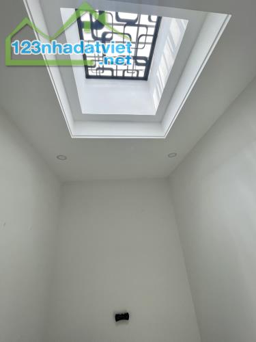 🌠 Nhà HXH Xây Mới 100% Hiếm Hoi Tại Trung Tâm Tân Phú Lúc Này - DT64M² - 5