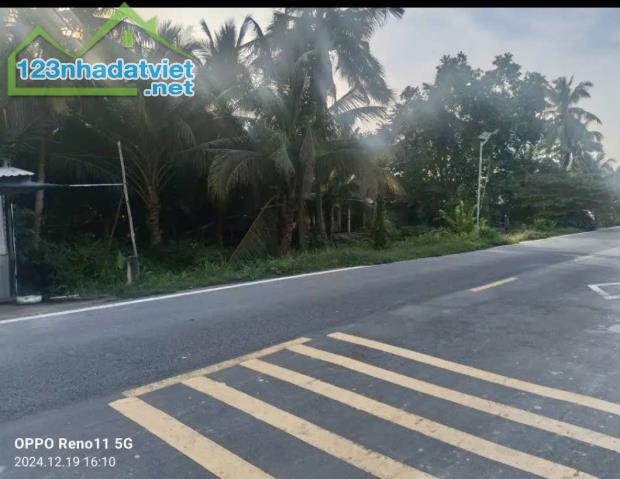 ĐẤT ĐẸP - ĐẦU TƯ SINH LỜI - Cần Bán Đất Tại Quốc lộ 60 cũ, Thành thới B, Mỏ cày Nam, Bến - 2