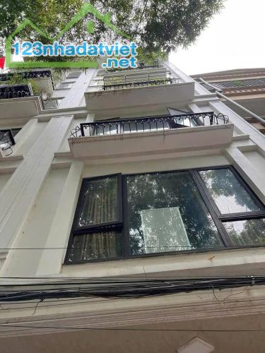 LẠC LONG QUÂN - PHÂN LÔ BÀN CỜ - GARA - 7 TẦNG THANG MÁY - HƠN 50M² NHỈNH 21 TỈ