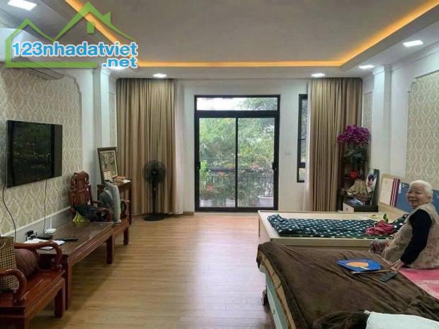 LẠC LONG QUÂN - PHÂN LÔ BÀN CỜ - GARA - 7 TẦNG THANG MÁY - HƠN 50M² NHỈNH 21 TỈ - 2