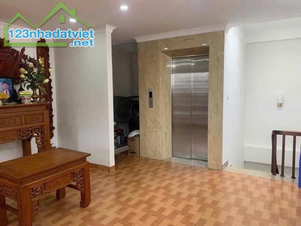 LẠC LONG QUÂN - PHÂN LÔ BÀN CỜ - GARA - 7 TẦNG THANG MÁY - HƠN 50M² NHỈNH 21 TỈ - 4