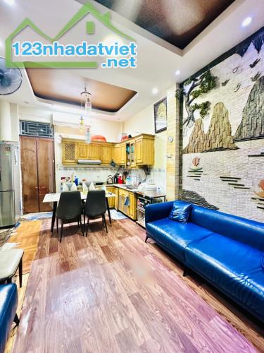 BÁN NHÀ LÔ GÓC GIÁP BÁT GIẢI PHÓNG VỊ TRÍ ĐẸP NGÕ NÔNG 50M2 GIÁ 8.9 TỶ - 1