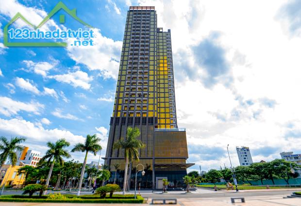SAM TOWERS - Căn 53m2(1PN) Full nội thất Giá 4.13 Tỷ View pháo hoa - 1