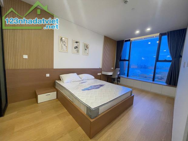 SAM TOWERS - Căn 53m2(1PN) Full nội thất Giá 4.13 Tỷ View pháo hoa - 3