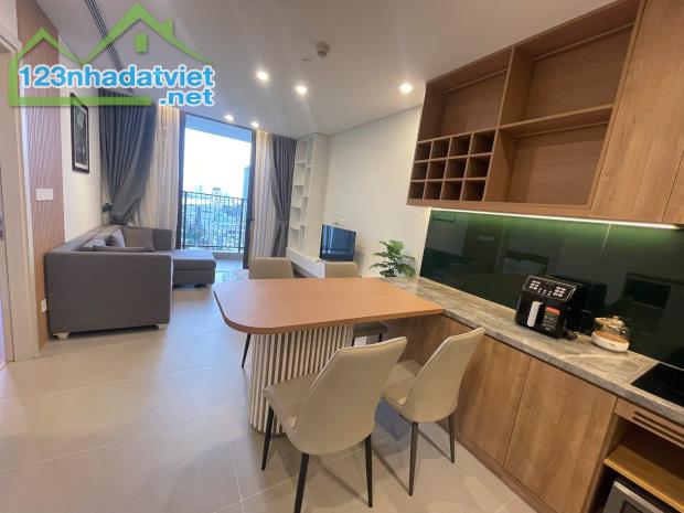 SAM TOWERS - Căn 53m2(1PN) Full nội thất Giá 4.13 Tỷ View pháo hoa - 4