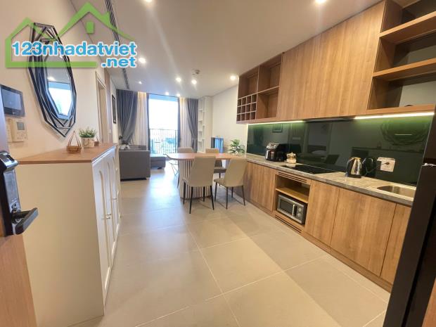 SAM TOWERS - Căn 53m2(1PN) Full nội thất Giá 4.13 Tỷ View pháo hoa - 5