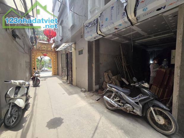 33m2 - 6 Tầng Thang Máy - 10m ra mặt phố Kim Giang - Giá nhỉnh 9 Tỷ - 3